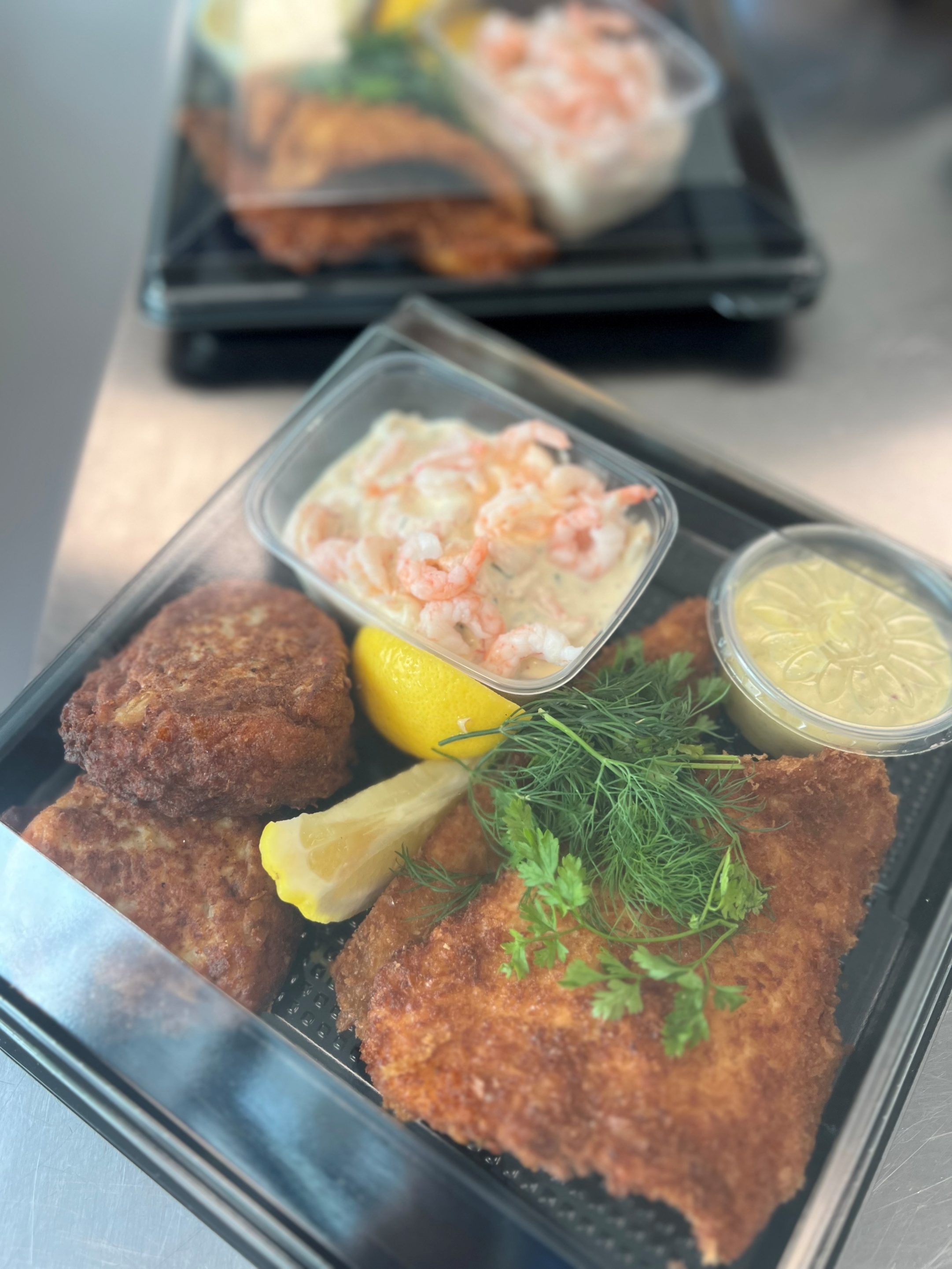 KØST Deli – Fisketapas