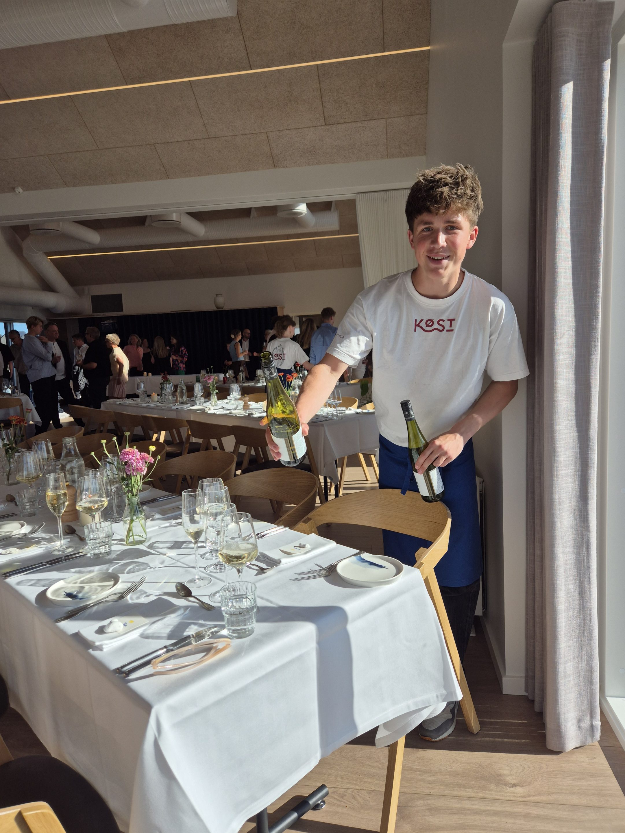 KØST Deli – Fisketapas