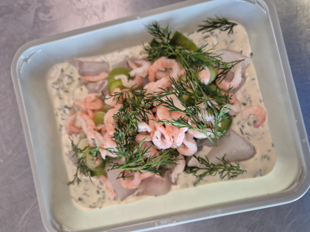 KØST Deli – Fisketapas