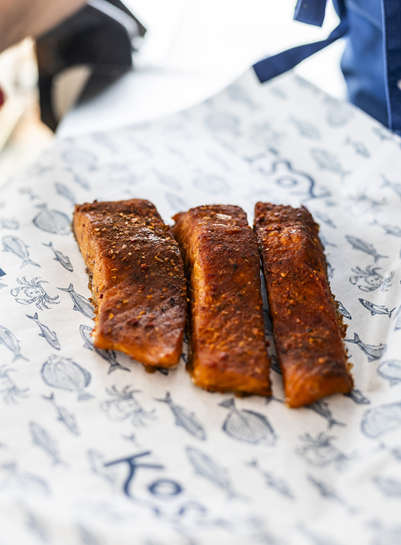 KØST Deli – Fisketapas