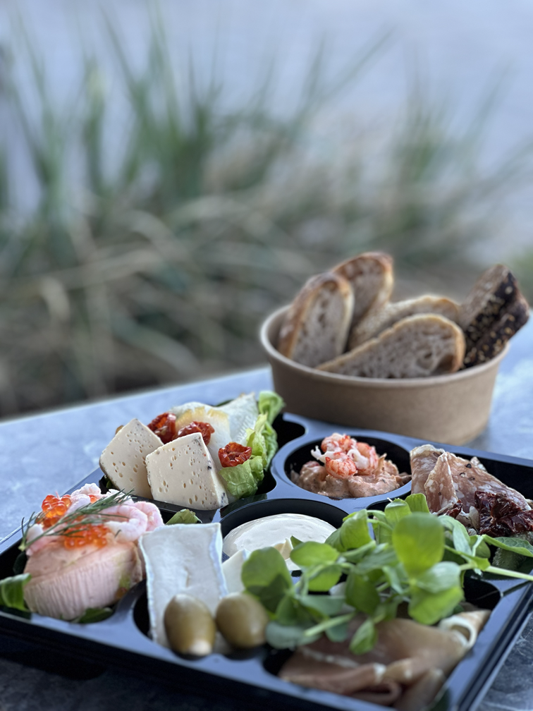 KØST Deli – Fisketapas